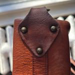 Justin Boots Vintage Western Purse Photo 8