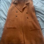 SheIn Size Large Women Long Vest  Photo 0