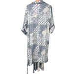 World Market S M L One Size Lounge Set Robe Jumpsuit Pajama Soft T Photo 1