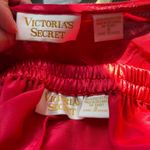 Victoria's Secret Gold Label Red Pajama Set Photo 8