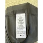 Eddie Bauer Gray Adventurer Skort Skirt Womens Stretch A Line Pockets Size 14 Photo 3