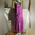 LuLaRoe  Amelia Nightmare Before Christmas Dress Photo 4