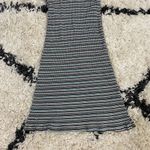 American Eagle  Striped Halter Dress Photo 2
