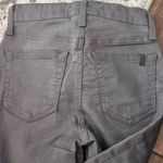 joe's jeans Joe’s Grey High Rise Skinny Jeans Photo 7