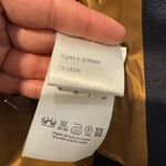 Betty Barclay Collection Moto Jacket – Size 38 (US 8) NWT Blue Photo 4