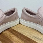 Greats The Wooster Blush Perforated Pink Leather Slip On Shoes Womens Size 9.5 Photo 9