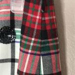 Vineyard Vines  Winter Tartan Wool blend mini skirt size 2 Photo 6