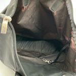 A Very Rare Beautiful Vintage Foldable Nylon Tumi Travel Tote Bag Black Photo 5