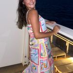 Vacation dress Multiple Photo 1