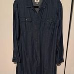 Old Navy  Jean Shirt Dress Photo 0