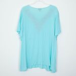 Torrid Womens Embroidered Gauze Tunic Top Size 4 Tassels Boho Beach Vacation Photo 7