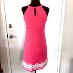 INC Halter Embellished Dress Photo 1