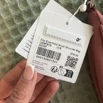 Lululemon NWT  City Essentials Small Shoulder Bag- Deco Pink Photo 4