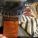 Rock Revival  Abree Dark Blue Easy Skinny Jeans Size 32 Photo 6