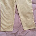 Bugle Boy Vintage  Green Pleated Slacks Photo 1