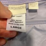 l*space L* Light Purple Bikini Bottom Photo 1