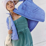 Free People  Pippa Packable Puffer Jacket Size Small Photo 0