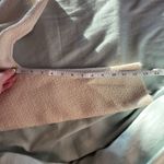 ZARA  WOMAN BOUCLÉ KNIT SWEATER EUC Zipper Closure Office Classy Size Small Photo 6