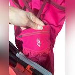 Free People Last Mile Waver Rider Romper Pink Photo 4