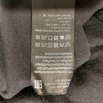 VERO MODA wrinkle 2/4 bell sleeve black tshirt dress size M Photo 11