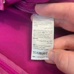 Chico's Magenta Heavyweight One Button Coat Women's Photo 2