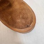 Dolce Vita Tan Suede Leather Platform Castor Ankle Boots Women’s 6.5 Chukka Photo 7