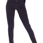 Nasty Gal Keep Me Close High Waisted Skinny Jeans Photo 0