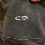 Champion  Black and Blue Leggings Photo 2