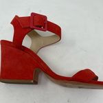 Schutz Gaborelis two-piece sandal *Fire Red* sz 8 Photo 2