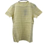 Everlane The Organic Cotton Short Sleeve Striped Crew Tee Shirt M NEW Photo 0