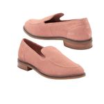 Sperry Fairpoint Suede Rose Loafer Photo 1