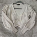 Truth NYC Truth Cream Cardigan Photo 0
