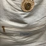 Haute Hippie  | XL Raffia Tote Bag Photo 8