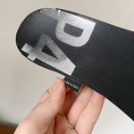 P448 • John Sneaker low top glitter Softy grey white suede lace up sparkle Photo 8