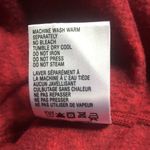 Woolrich  Deep Ruby Fleece Vest Photo 6