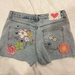 Forever 21 Barbie denim shorts Photo 1