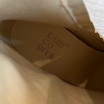 Lady Go Diva Platform Go Go Boots, Sz 10 White Photo 15