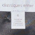 Classiques Entier Nordstrom Wool Blend Tweed Boucle Pencil Skirt Women 6 Stripes Photo 9