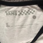 Vans baseball tee Photo 2