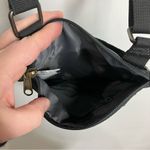 Eddie Bauer nylon crossbody bag black Photo 3