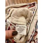 Joie  white embroidered boho shorts size small Photo 6