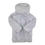 Forever 21 - Faux Fur Jacket in Light Purple Photo 2