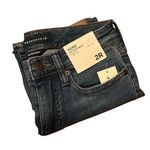Aeropostale Womens Aero Mid Rise Bootcut Jeans - 2R Photo 1