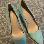 Bar III Turquoise Heels Photo 1