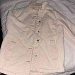 TJ Maxx ivory coat/jacket Photo 0
