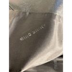 ANINE BING  Soft  Black Leather Pencil Skirt Midi Length S Photo 3