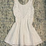 Kimchi Blue Urban outfitters  white mini dress Photo 3