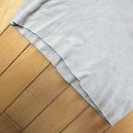 Brandy Melville Classic Tan Cream Cropped Ribbed Tank Top Shirt OS Photo 4