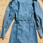 FATE. Boutique Brand Denim Dress Size Small Photo 5