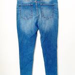 a.n.a . Light Wash Classic Denim Skinny Jeans Photo 2